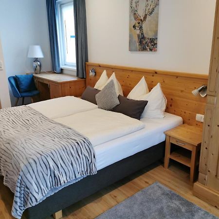 Apartmenthaus Waldhorn Saint Wolfgang Exteriér fotografie