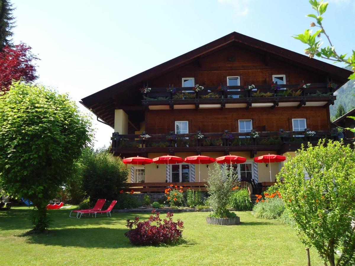 Apartmenthaus Waldhorn Saint Wolfgang Exteriér fotografie