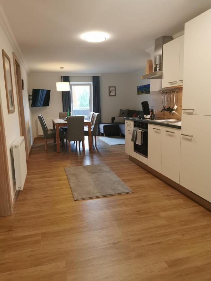 Apartmenthaus Waldhorn Saint Wolfgang Exteriér fotografie