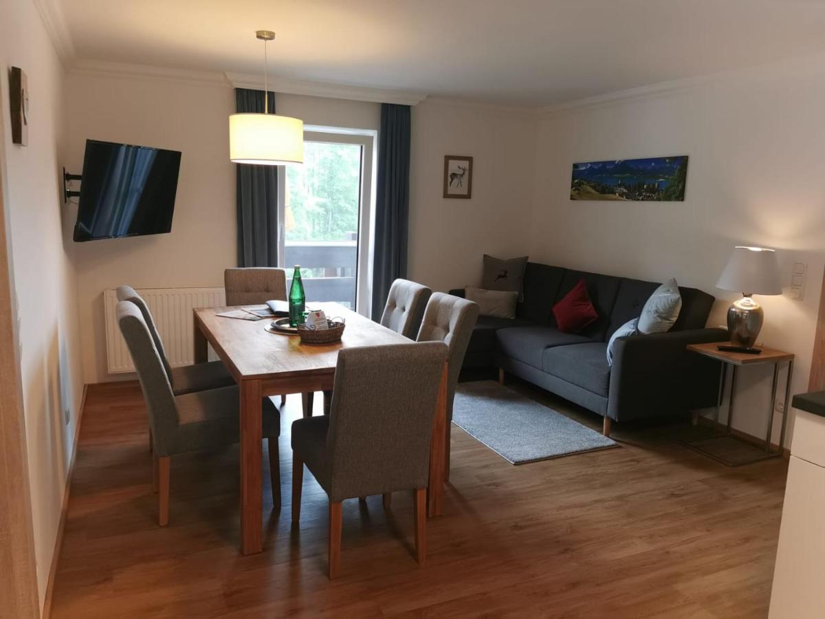 Apartmenthaus Waldhorn Saint Wolfgang Exteriér fotografie