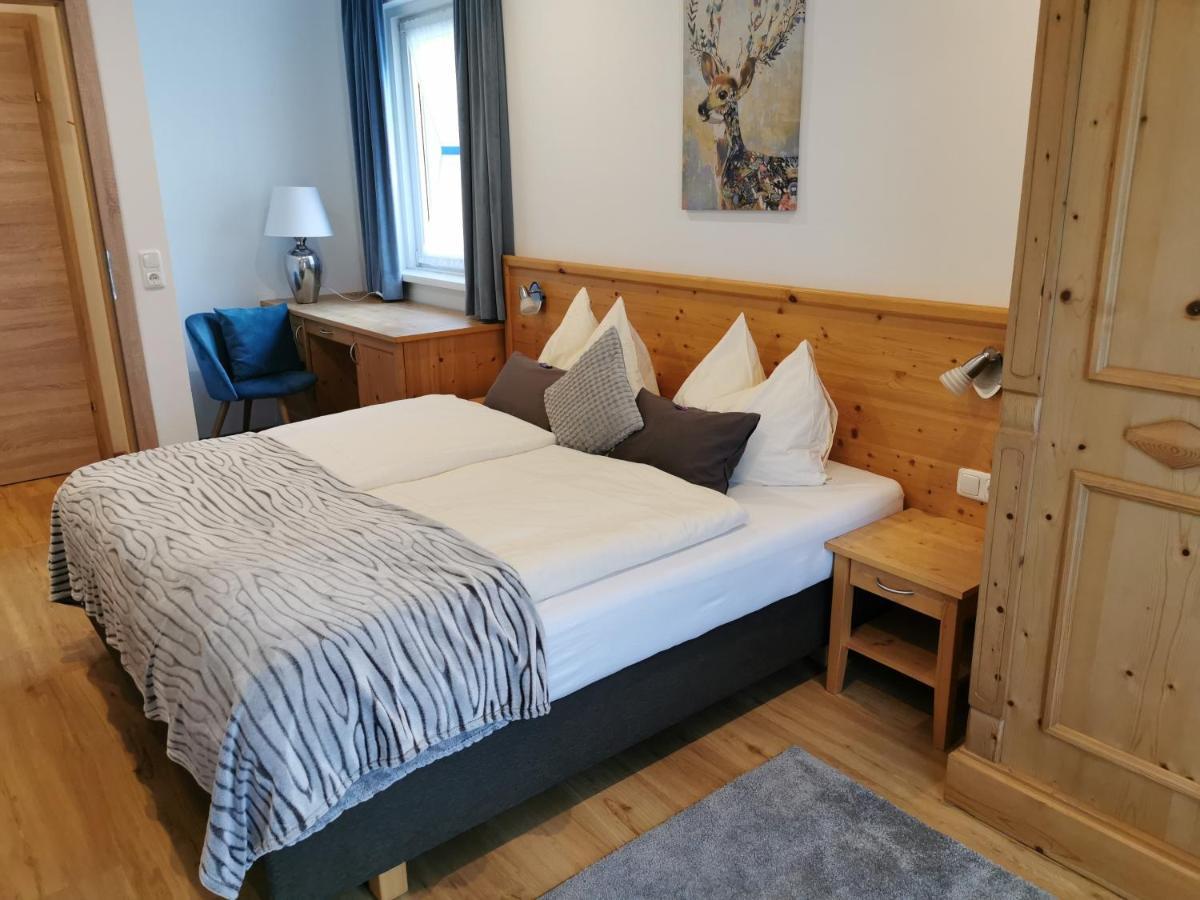 Apartmenthaus Waldhorn Saint Wolfgang Exteriér fotografie