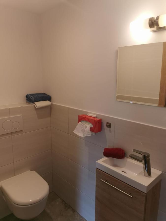 Apartmenthaus Waldhorn Saint Wolfgang Exteriér fotografie