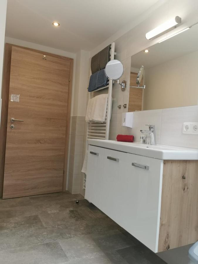 Apartmenthaus Waldhorn Saint Wolfgang Exteriér fotografie
