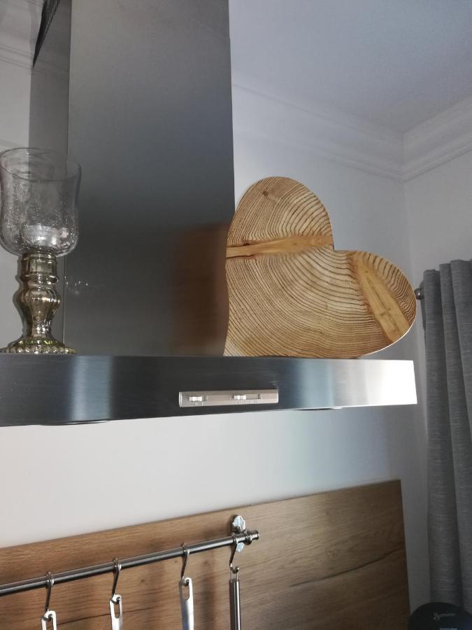 Apartmenthaus Waldhorn Saint Wolfgang Exteriér fotografie