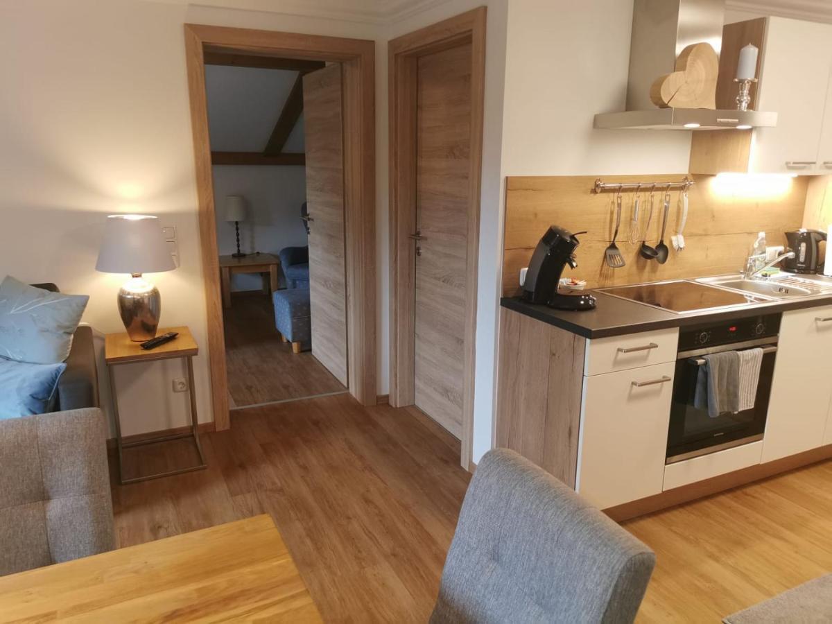 Apartmenthaus Waldhorn Saint Wolfgang Exteriér fotografie