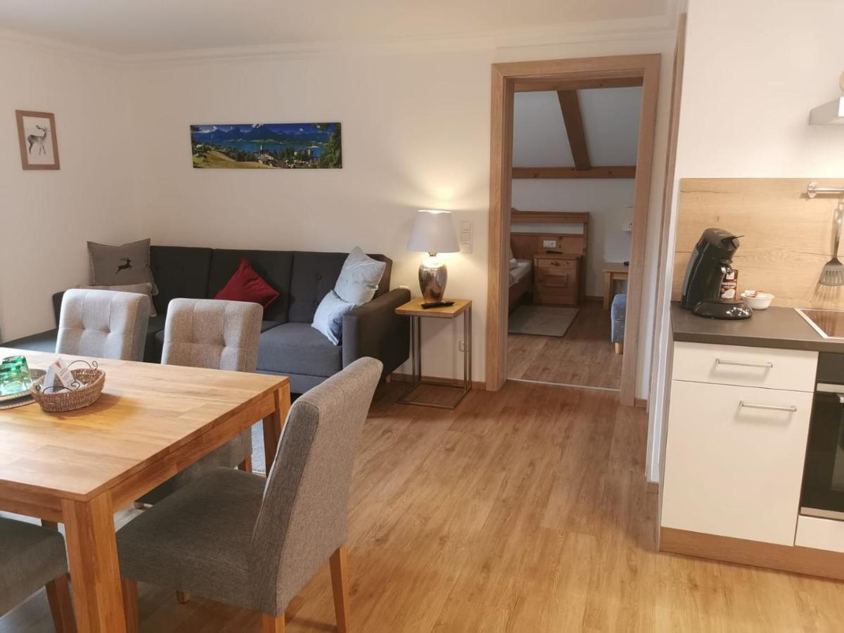 Apartmenthaus Waldhorn Saint Wolfgang Exteriér fotografie