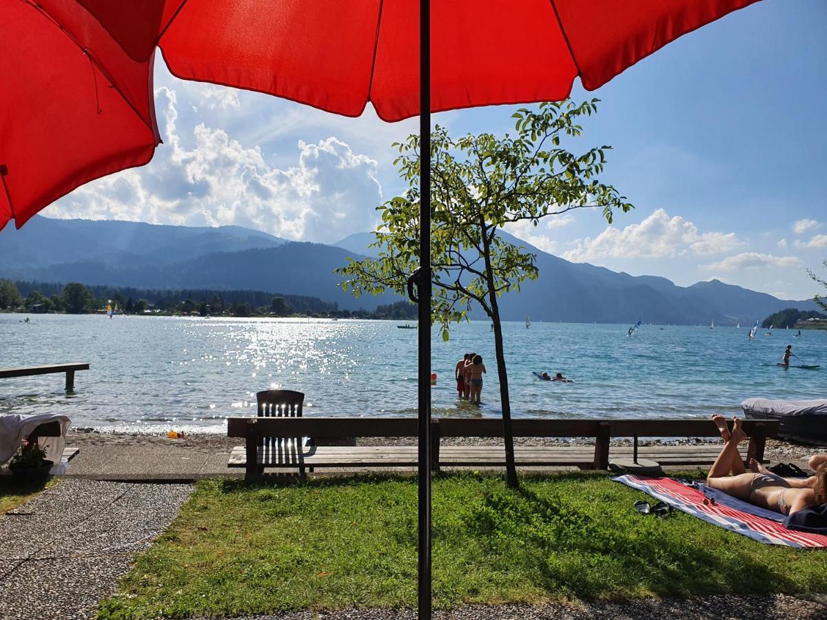 Apartmenthaus Waldhorn Saint Wolfgang Exteriér fotografie