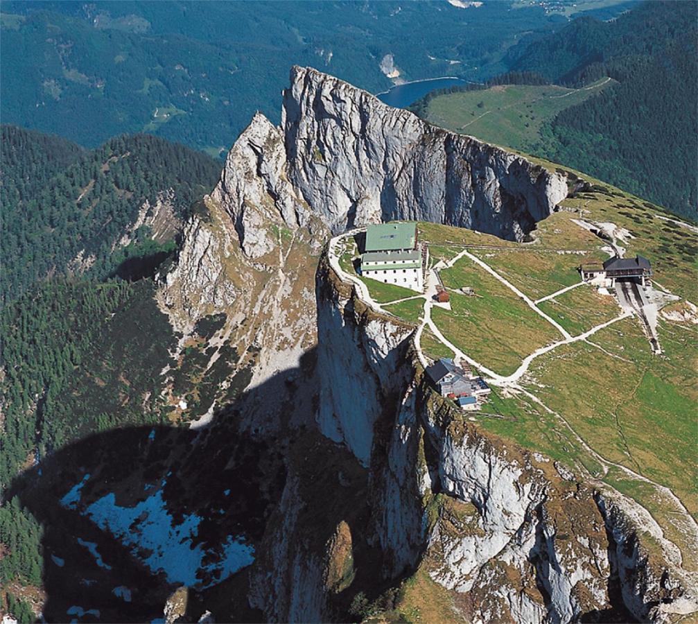 Apartmenthaus Waldhorn Saint Wolfgang Exteriér fotografie