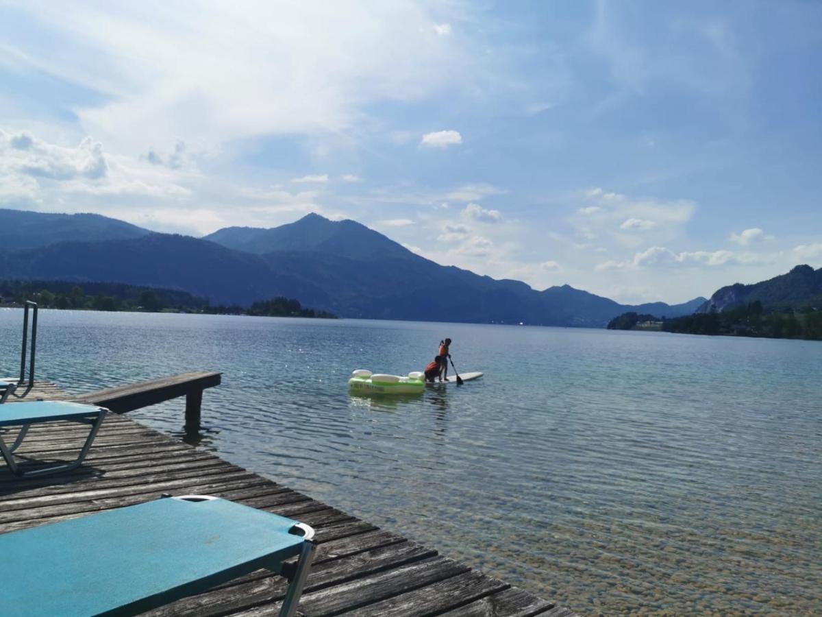 Apartmenthaus Waldhorn Saint Wolfgang Exteriér fotografie