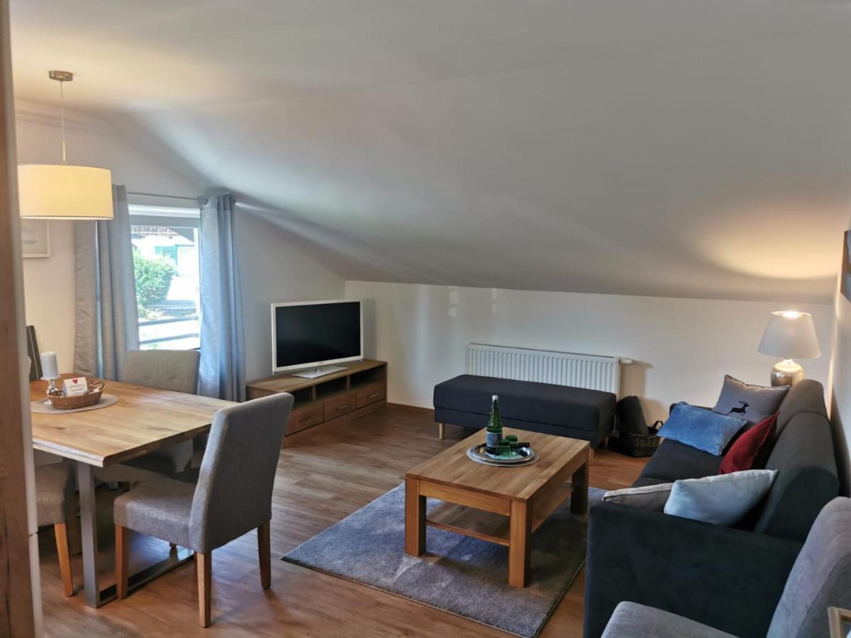 Apartmenthaus Waldhorn Saint Wolfgang Exteriér fotografie