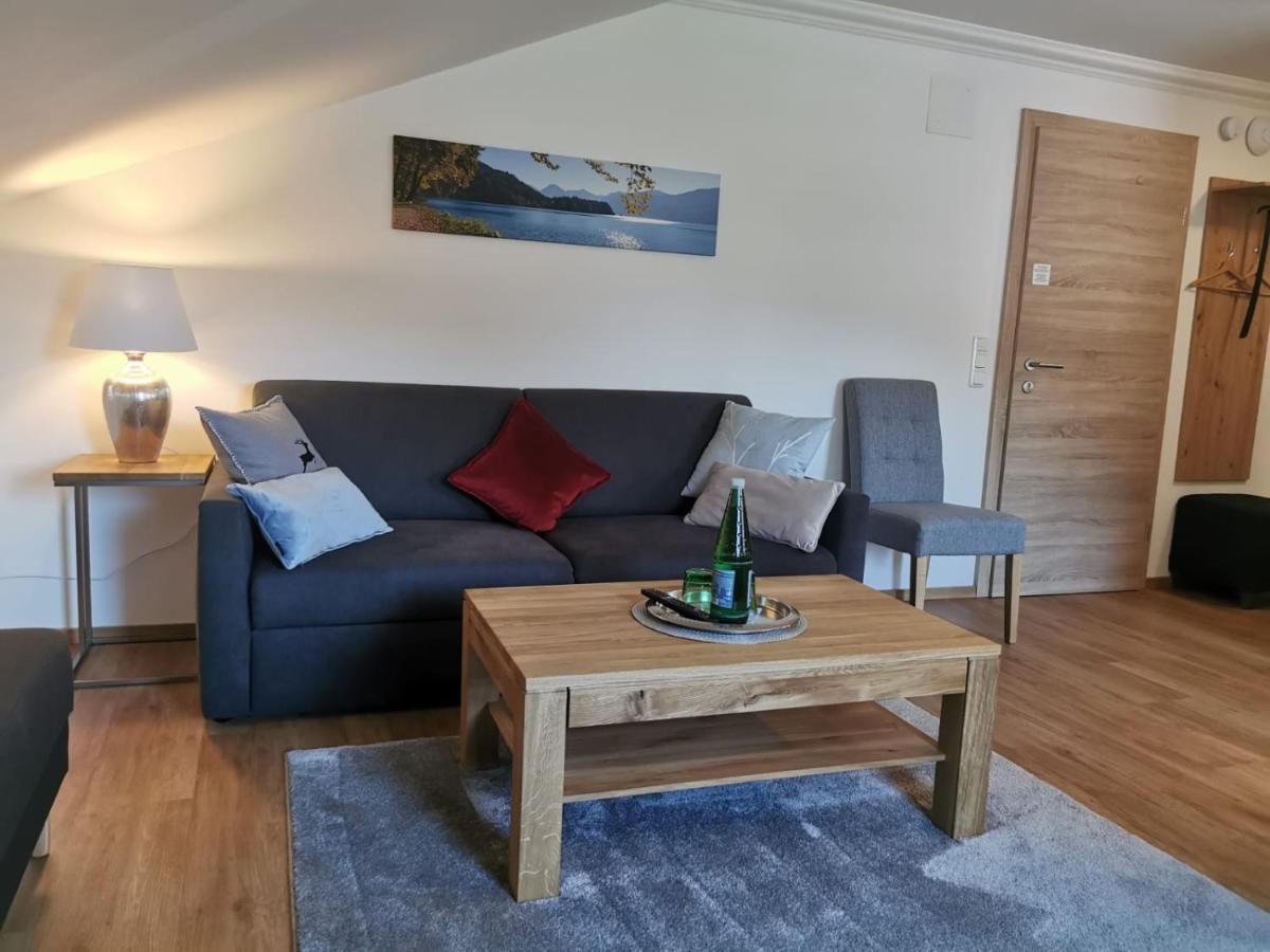 Apartmenthaus Waldhorn Saint Wolfgang Exteriér fotografie