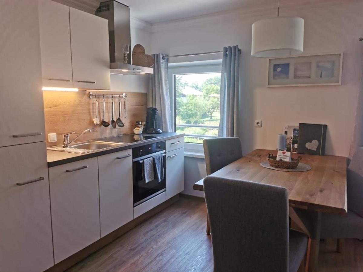 Apartmenthaus Waldhorn Saint Wolfgang Exteriér fotografie