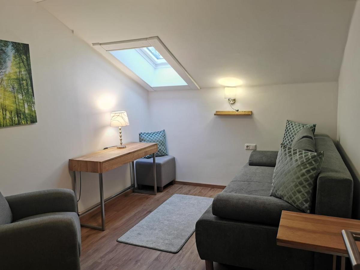 Apartmenthaus Waldhorn Saint Wolfgang Exteriér fotografie