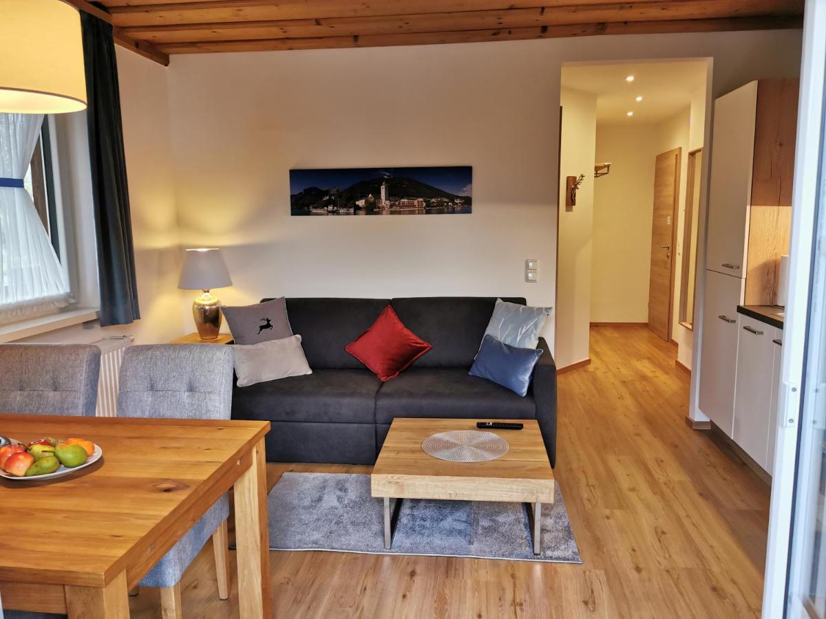 Apartmenthaus Waldhorn Saint Wolfgang Exteriér fotografie