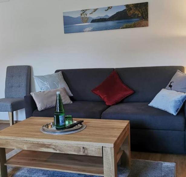 Apartmenthaus Waldhorn Saint Wolfgang Exteriér fotografie