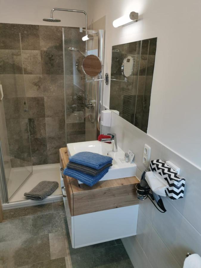 Apartmenthaus Waldhorn Saint Wolfgang Exteriér fotografie