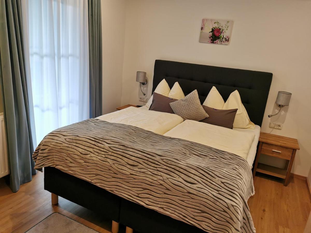 Apartmenthaus Waldhorn Saint Wolfgang Exteriér fotografie