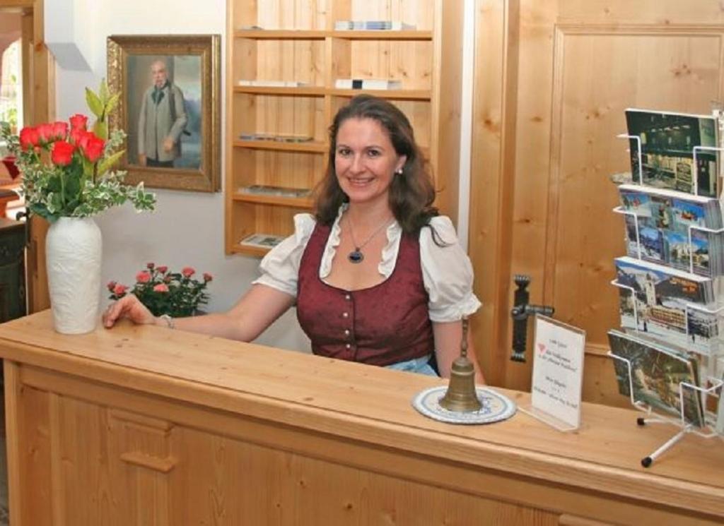 Apartmenthaus Waldhorn Saint Wolfgang Exteriér fotografie