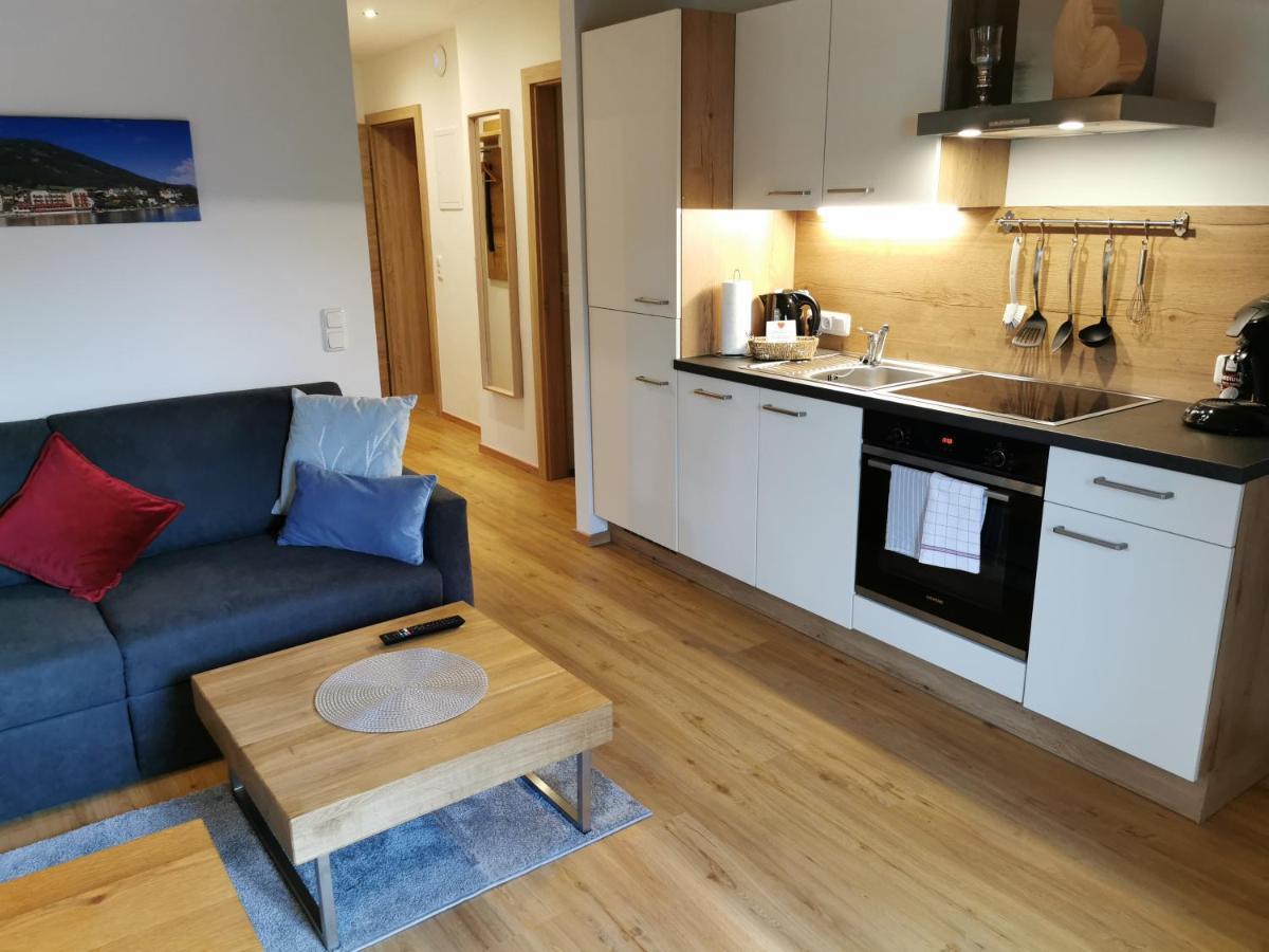 Apartmenthaus Waldhorn Saint Wolfgang Exteriér fotografie