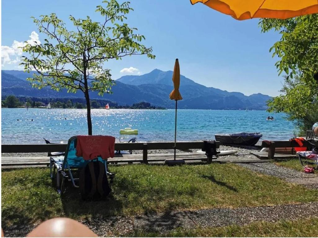 Apartmenthaus Waldhorn Saint Wolfgang Exteriér fotografie