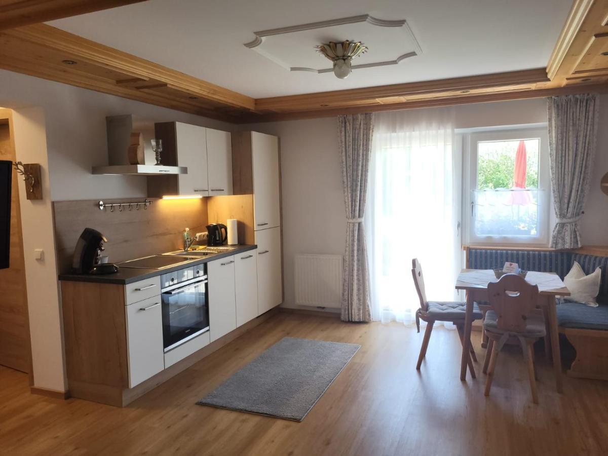 Apartmenthaus Waldhorn Saint Wolfgang Exteriér fotografie
