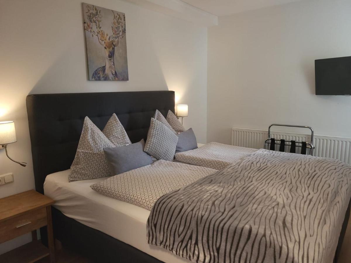 Apartmenthaus Waldhorn Saint Wolfgang Exteriér fotografie