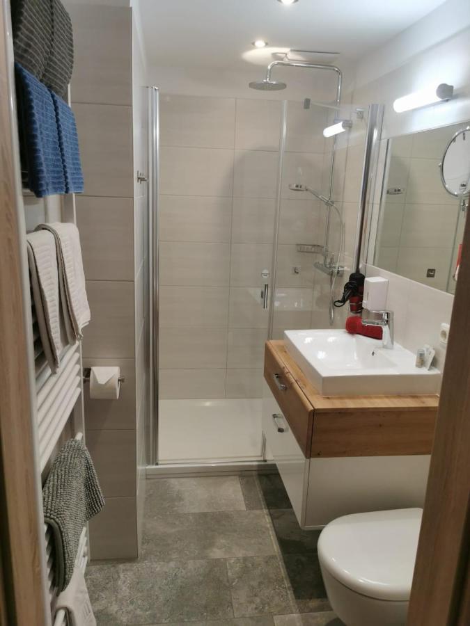 Apartmenthaus Waldhorn Saint Wolfgang Exteriér fotografie