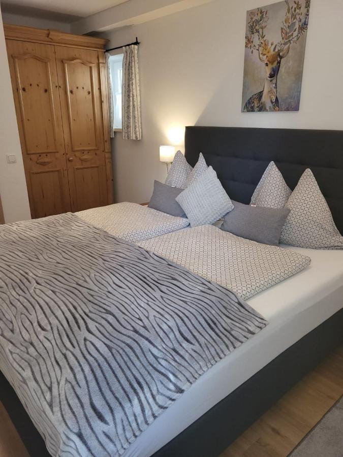 Apartmenthaus Waldhorn Saint Wolfgang Exteriér fotografie
