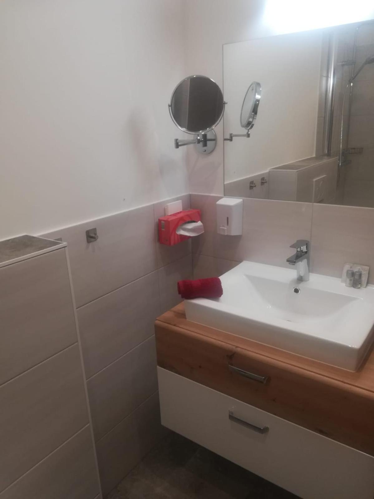 Apartmenthaus Waldhorn Saint Wolfgang Pokoj fotografie