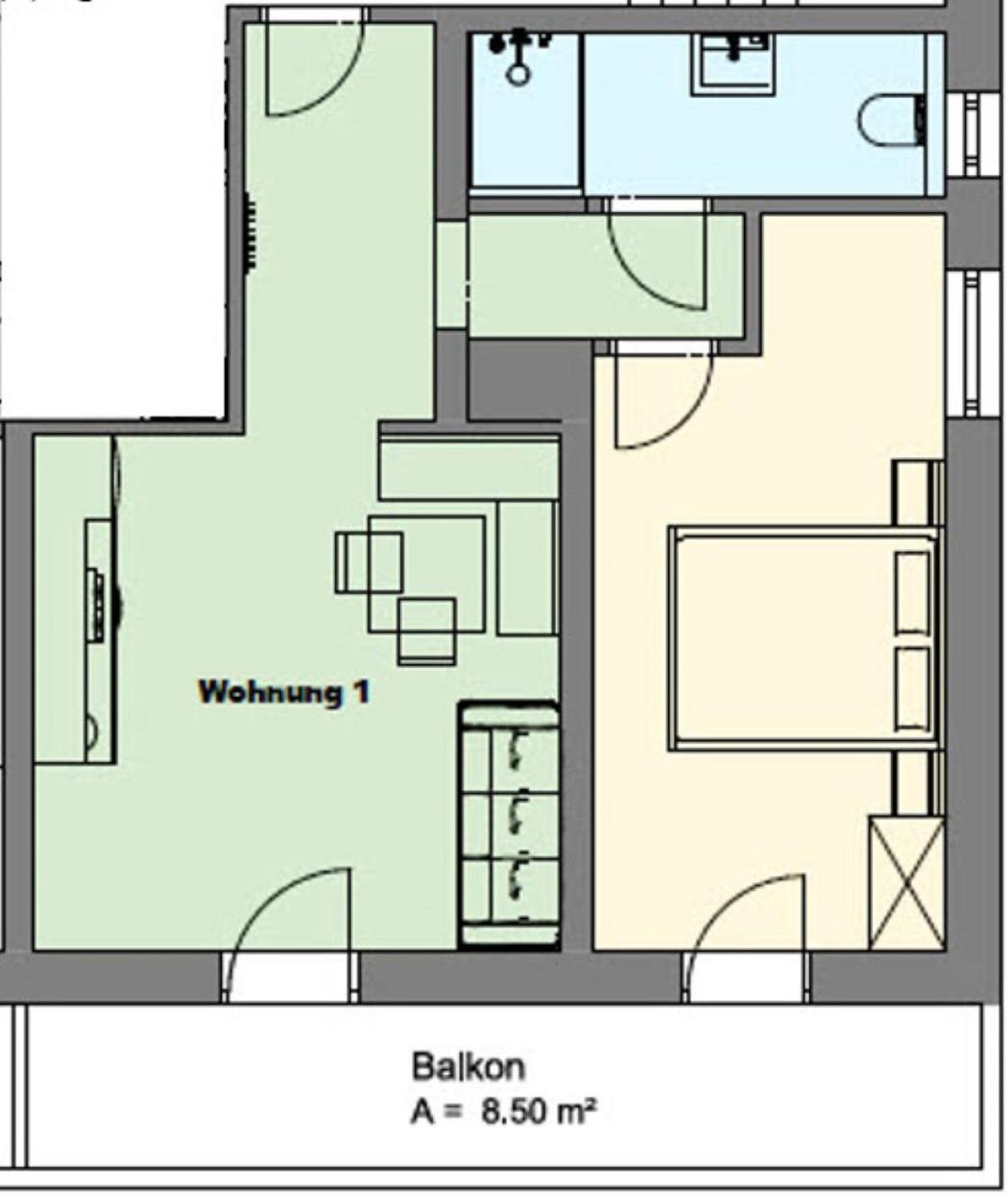 Apartmenthaus Waldhorn Saint Wolfgang Pokoj fotografie
